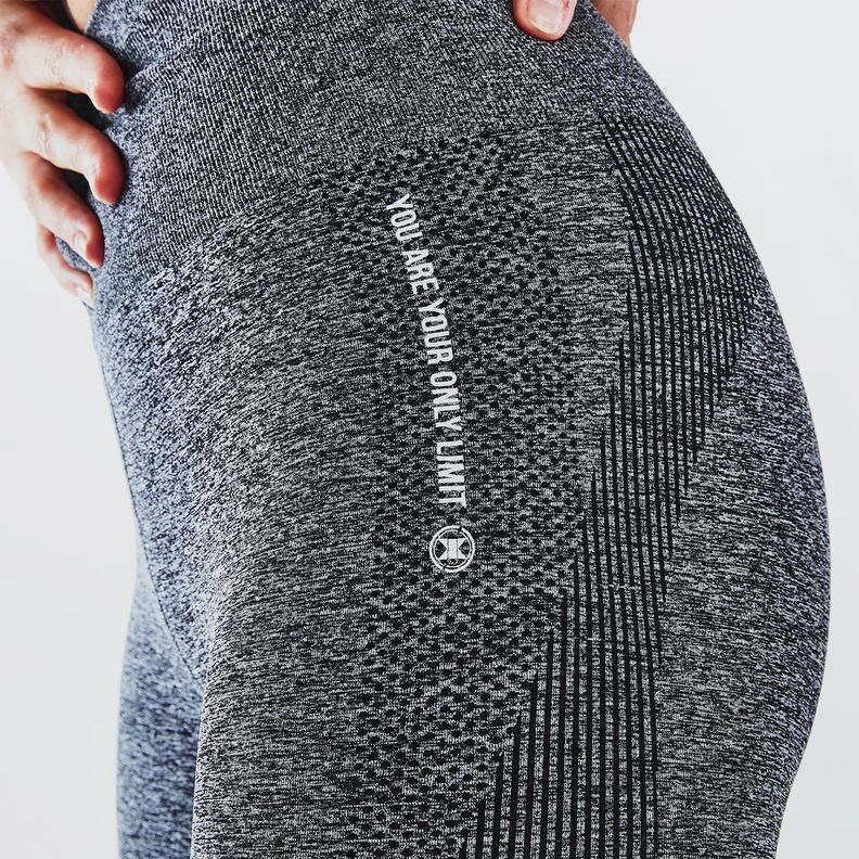 Biker Deportivo Coachella Gris Oscuro No Publik-2