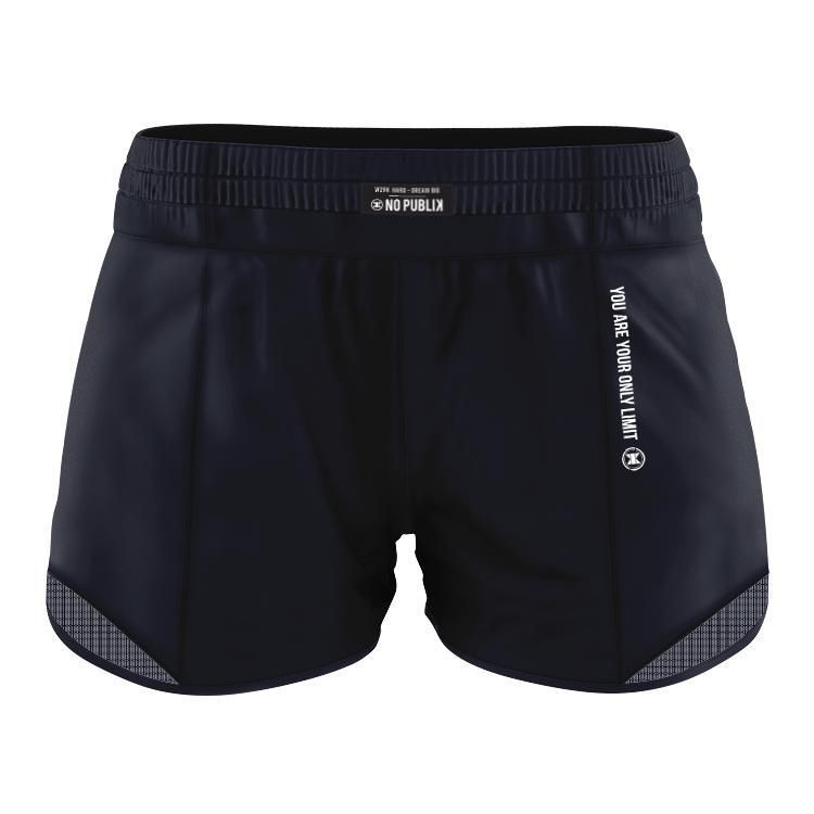 Short Deportivo Astro Azul No Publik-1