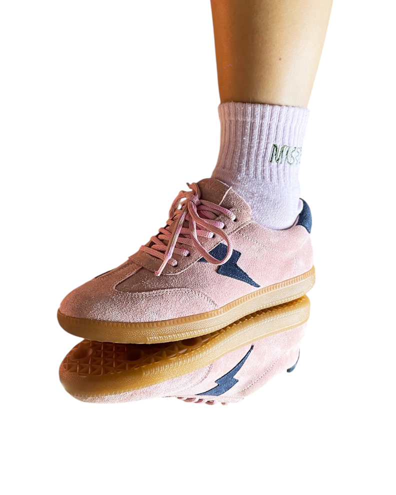 Zapatilla Ray Renza Rosado-0