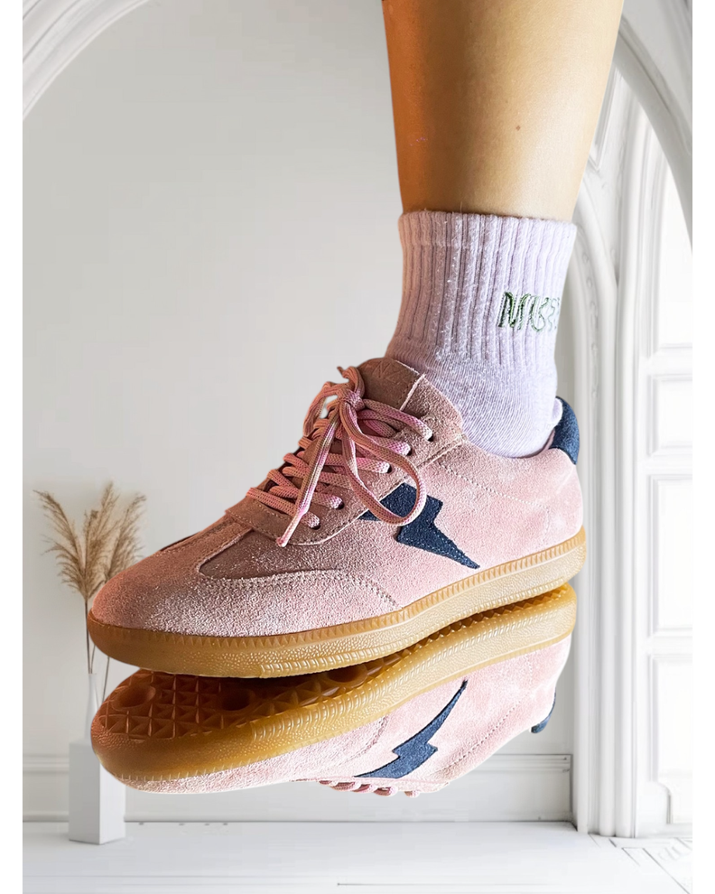 Zapatilla Ray Renza Rosado-1