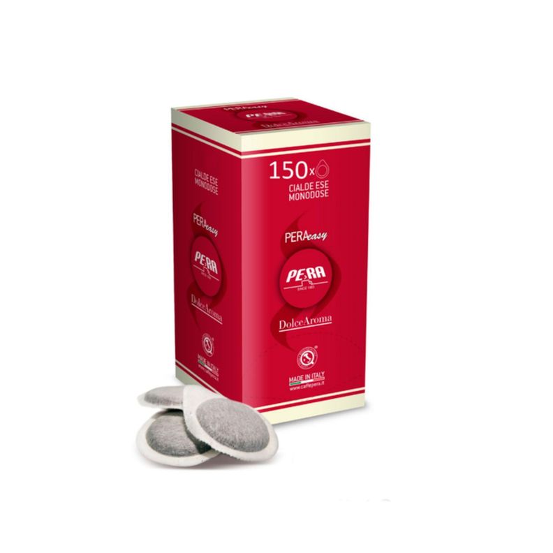 Pack Caffe Pera 150 Cápsulas de Café Dolce Aroma-0