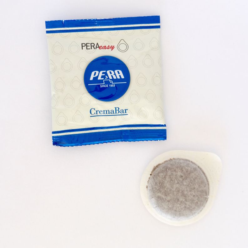 Pack 18 Cápsulas de Café Crema Bar Caffe Pera-1