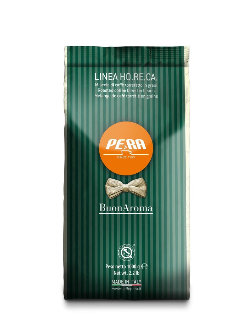 Café Caffe Pera en Gran Buon Aroma 1 kg-0