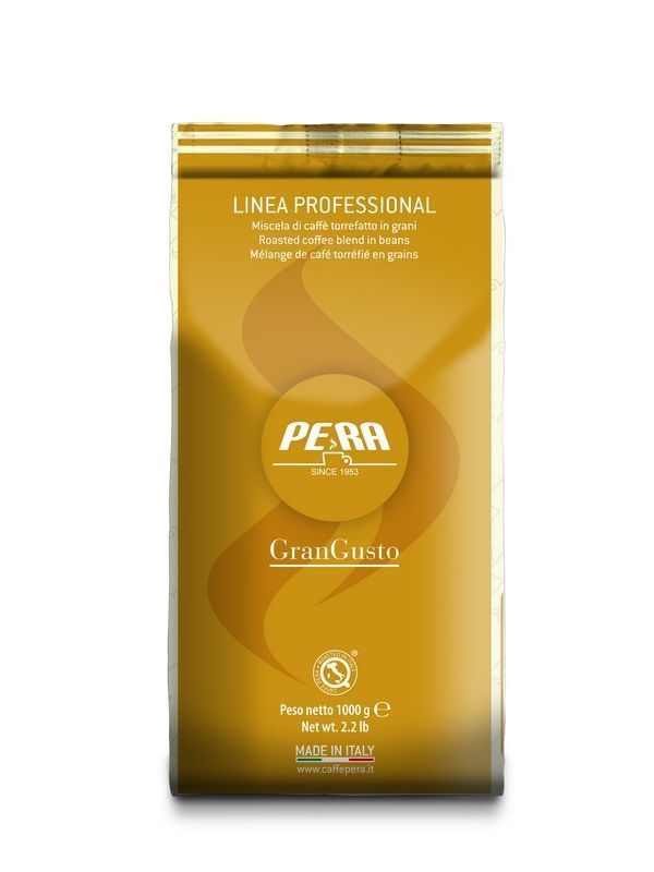 Café Caffe Pera en Grano Gran Gusto 1 kg-0