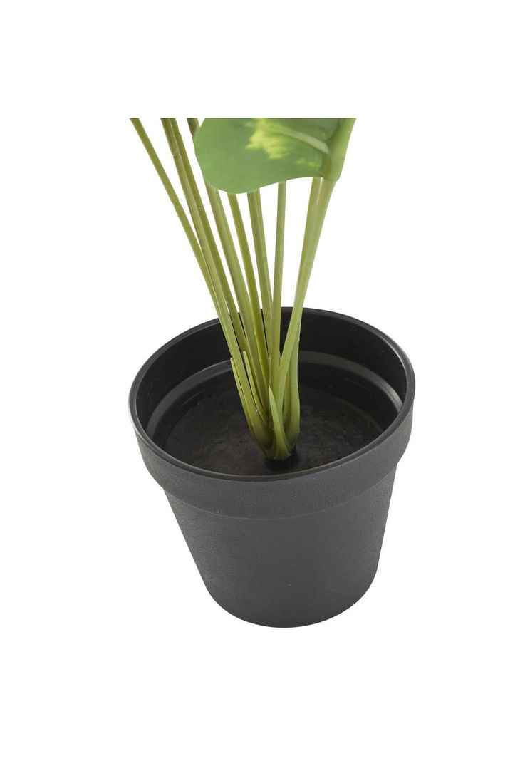 Planta artificial filodendro 50 cm-3