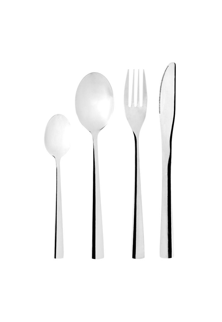 SET DE CUBIERTOS 16 PCS ACERO INOXIDABLE-0