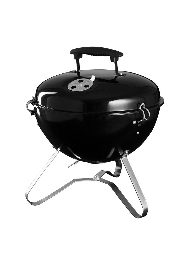 PARRILLA CARBÓN KETTLE PORTATIL Ø37CM-0