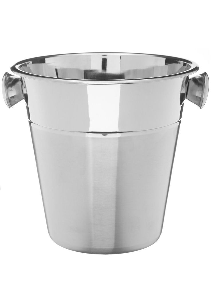 HIELERA ALTA ACERO INOX-0