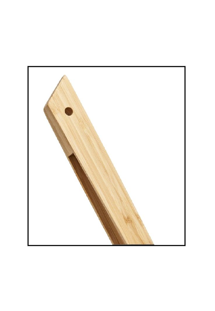PINZA PARA SALCHICHAS DE BAMBÚ-3