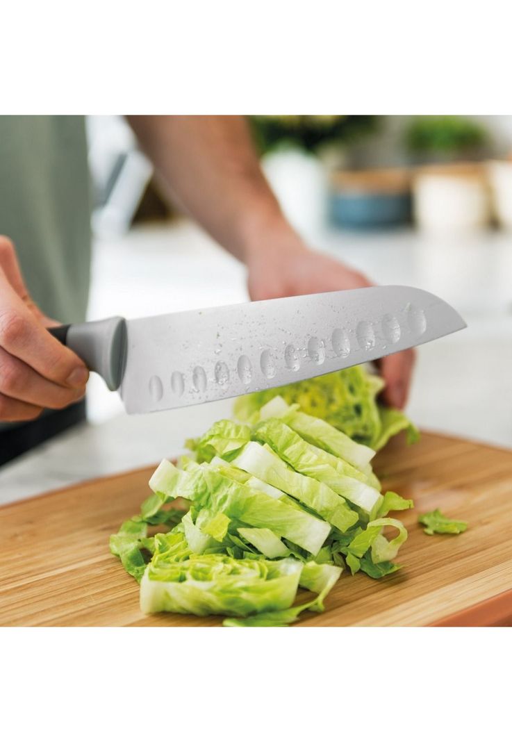 CUCHILLO SANTOKU GRIS 17 CM-3