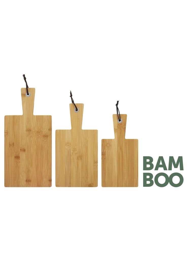 SET 3 TABLAS DE CORTAR BAMBÚ-0