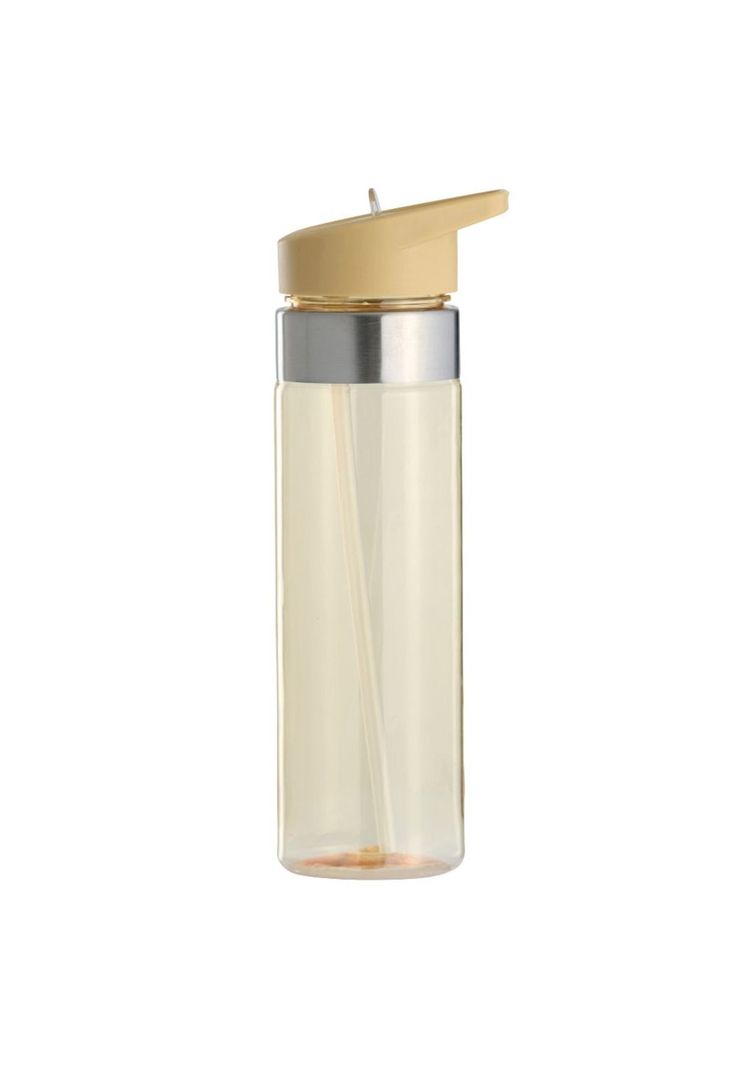 BOTELLA DE AGUA 700 ML AMARILLO-0