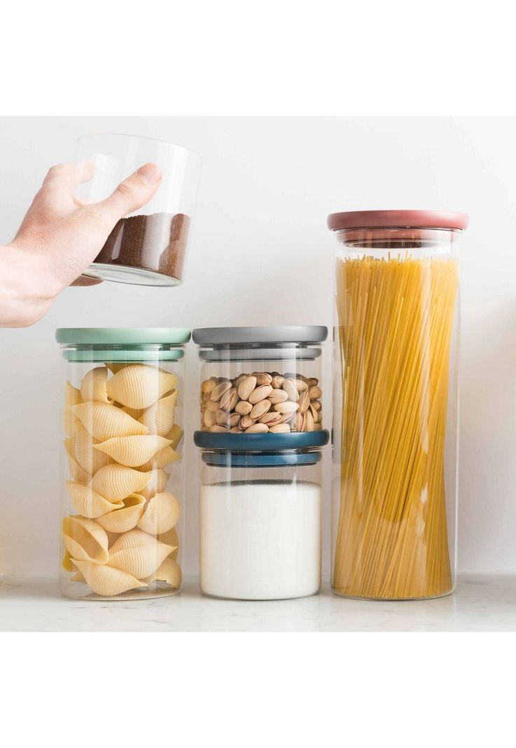 RECIPIENTE DE PASTA DE VIDRIO 1,9L-2