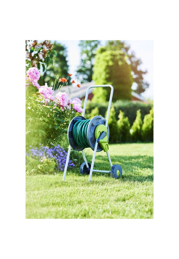 CARRO PARA MANGUERA 12" 45 MTS-2