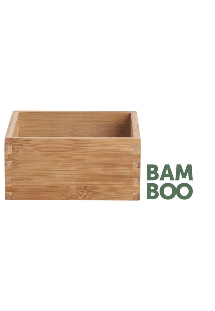 CAJA ALMACENAMIENTO BAMBÚ 15X15CM-0