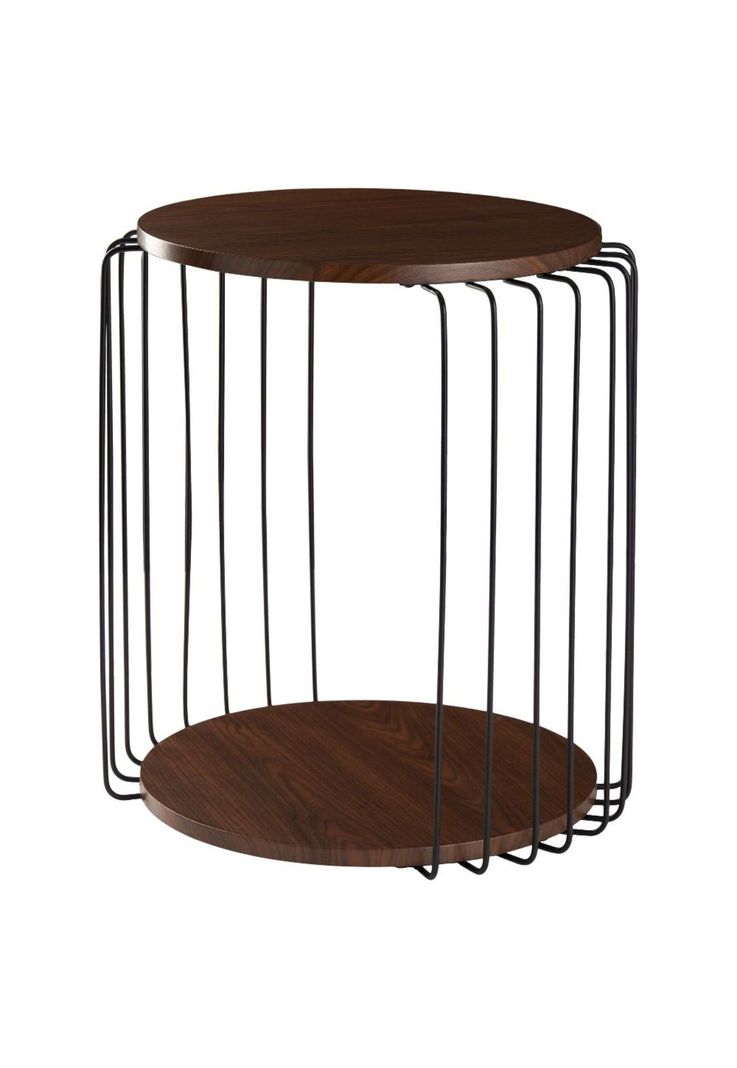 MESA LATERAL CIRCULAR Ø46H50CM URBAN PRODUCTS-0