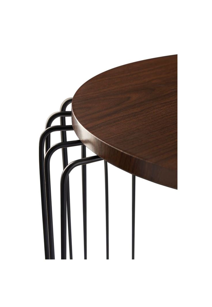 MESA LATERAL CIRCULAR Ø46H50CM URBAN PRODUCTS-1