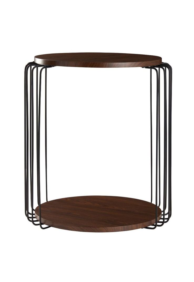 MESA LATERAL CIRCULAR Ø46H50CM URBAN PRODUCTS-2
