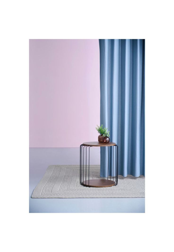 MESA LATERAL CIRCULAR Ø46H50CM URBAN PRODUCTS-3