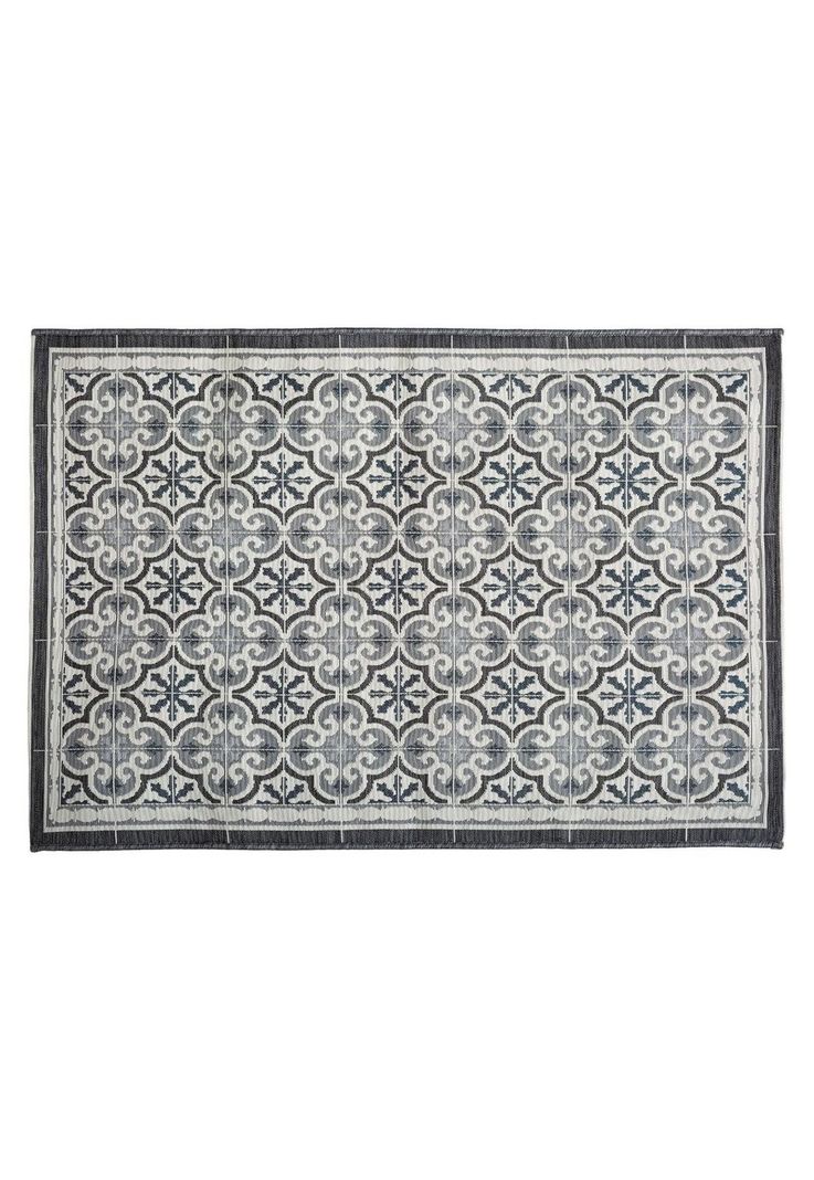 ALFOMBRA LIVING MOSAIQ 100X150 CM-0
