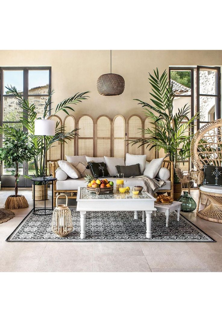 ALFOMBRA LIVING MOSAIQ 100X150 CM-2