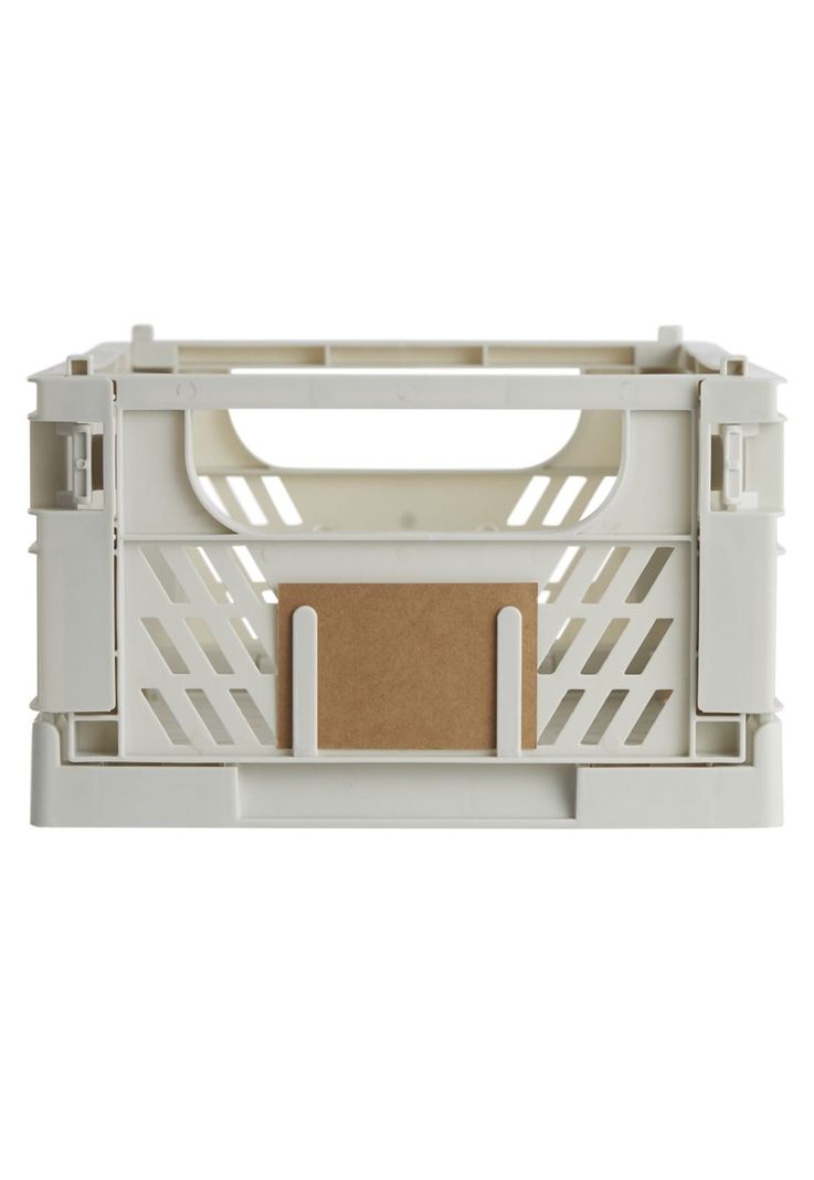 CAJA PLEGABLE 50X33X20CM BLANCA-0