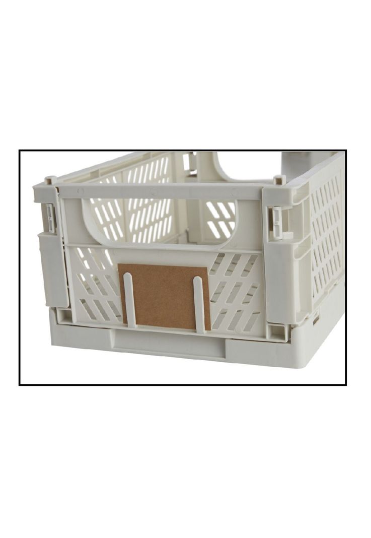 CAJA PLEGABLE 50X33X20CM BLANCA-1