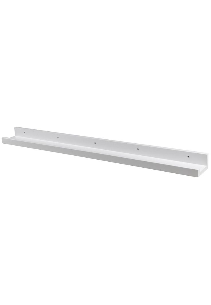 REPISA MDF BLANCA 100X10X4.5CM-1