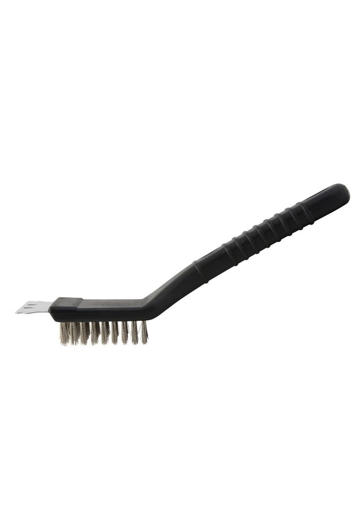 CEPILLO LIMPIA PARRILLA 2 EN 1 20CM-1