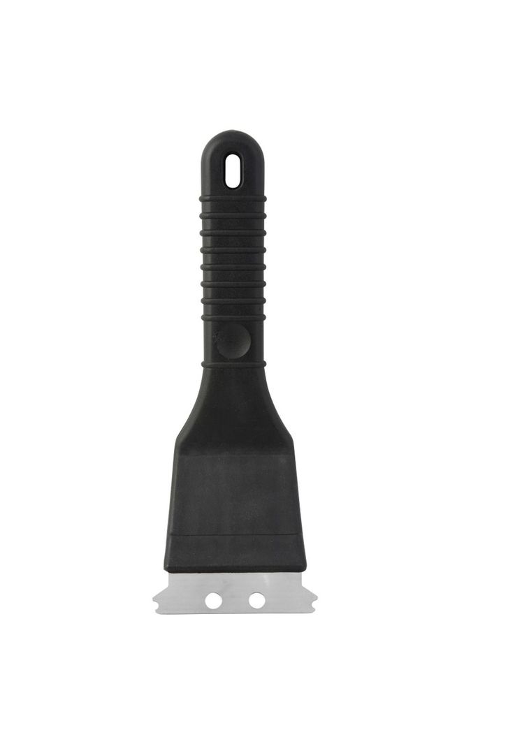 CEPILLO LIMPIA PARRILLA 2 EN 1 20CM-2