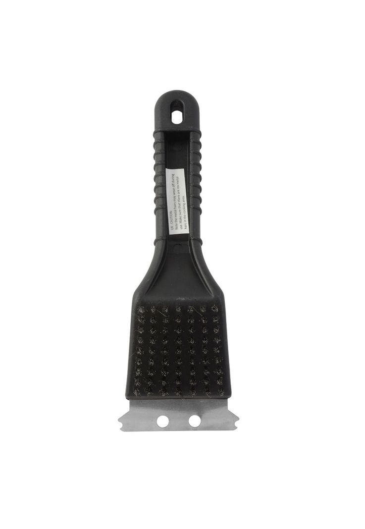 CEPILLO LIMPIA PARRILLA 2 EN 1 20CM-4