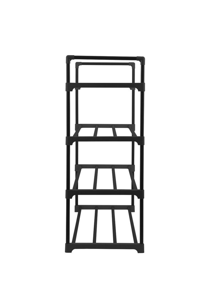 PORTA ZAPATOS 65X29X74CM METAL / PLASTICO-1