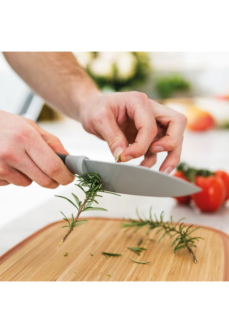 CUCHILLO COCINERO CON CORTADOR DE HIERBAS 14 CM-3