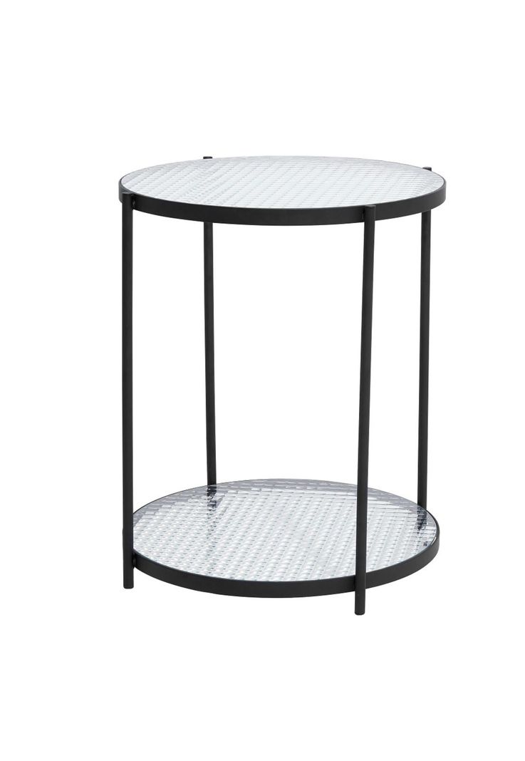 MESA LATERAL AUXILIAR Ø40H50CM-0