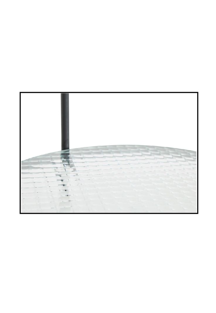 MESA LATERAL AUXILIAR Ø40H50CM-1