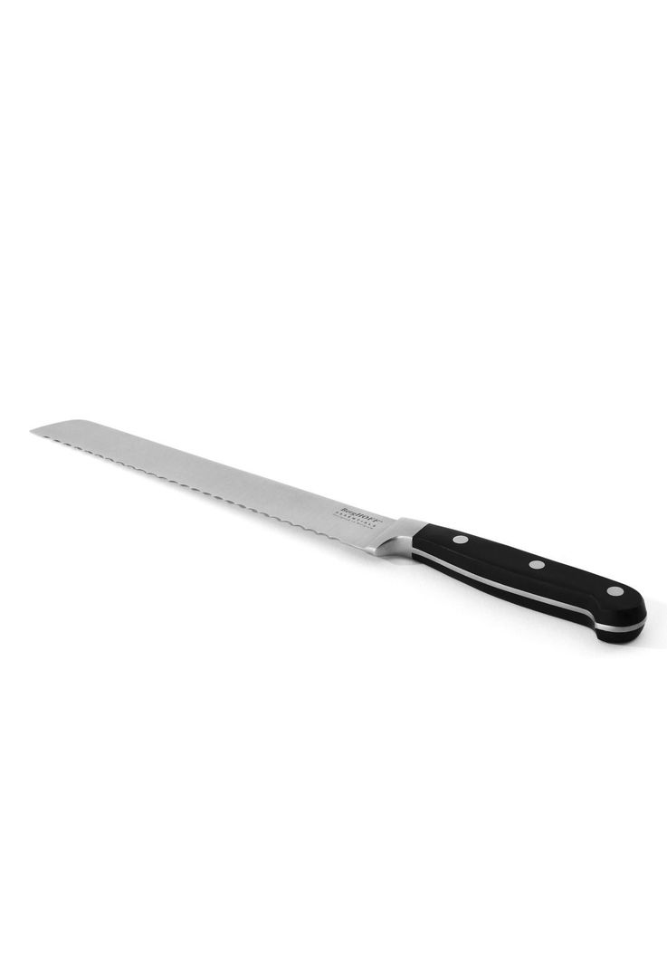 CUCHILLO DE PAN FORJADO-0