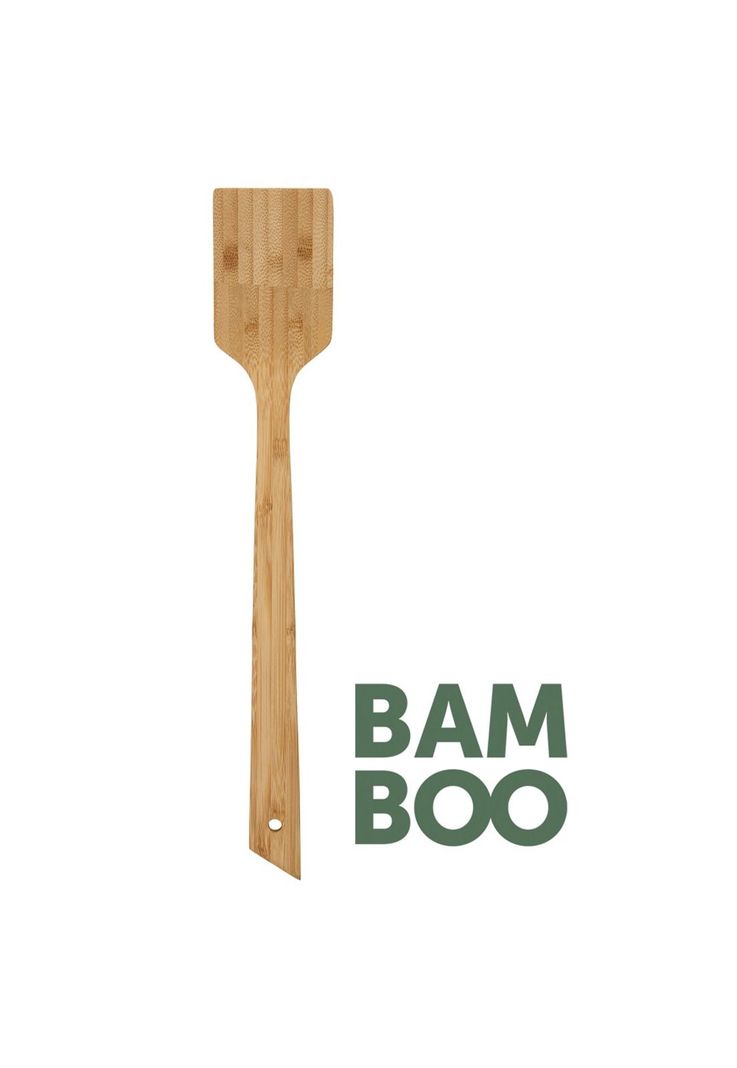 ESPATULA DE BAMBÚ 41CM-0
