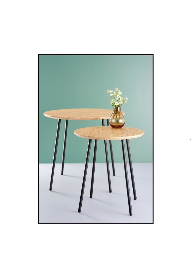 MESA LATERAL AUXILIAR 55X45CM-1