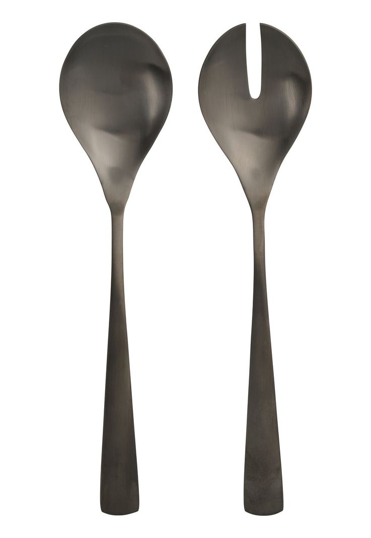 SET ENSALADA ACERO INOXIDABLE NEGRO-0