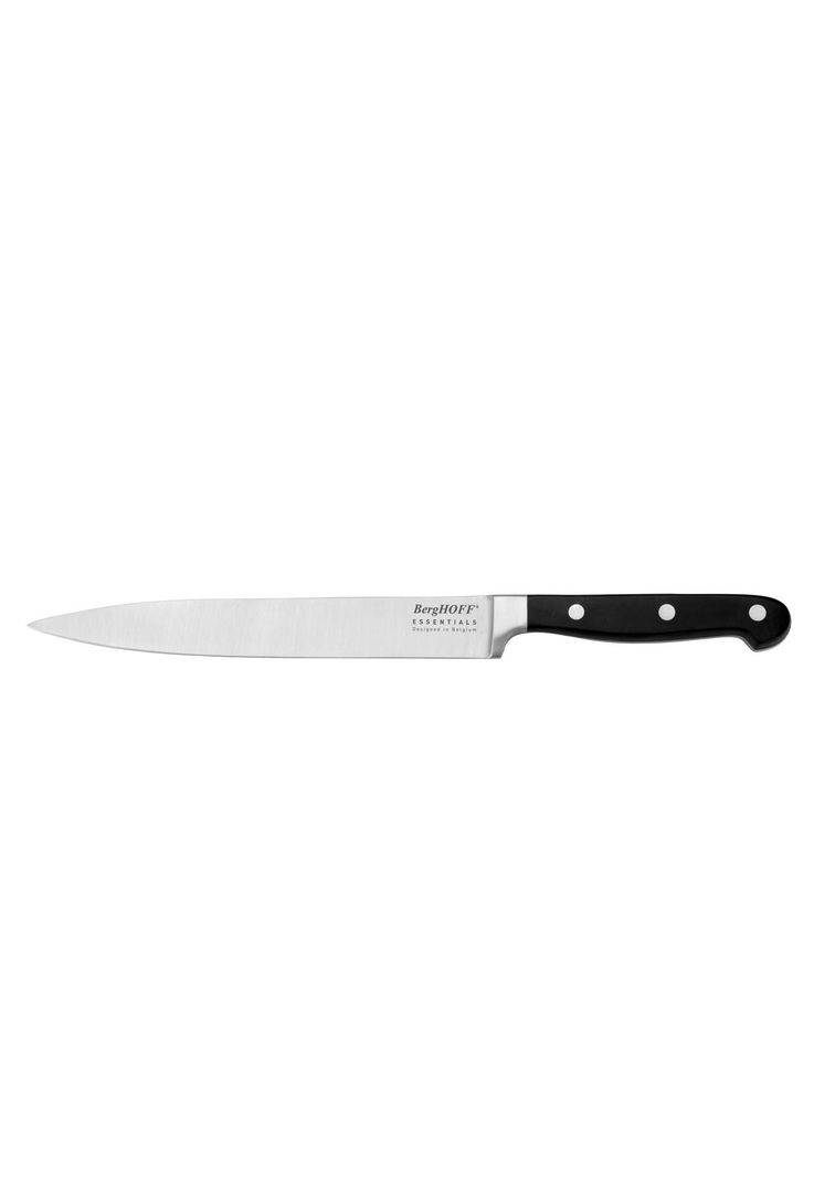CUCHILLO ACERO INOXIDABLE ESSENTIALS 8"-0