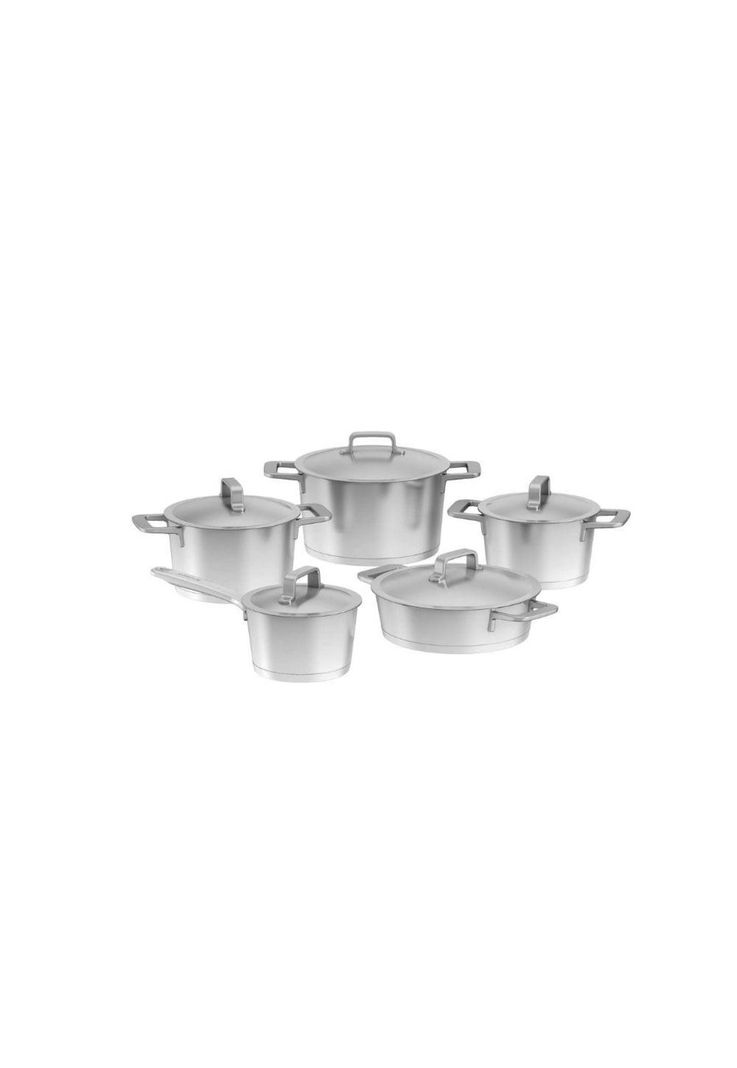 BATERIA COCINA 10 PIEZAS SET META-0