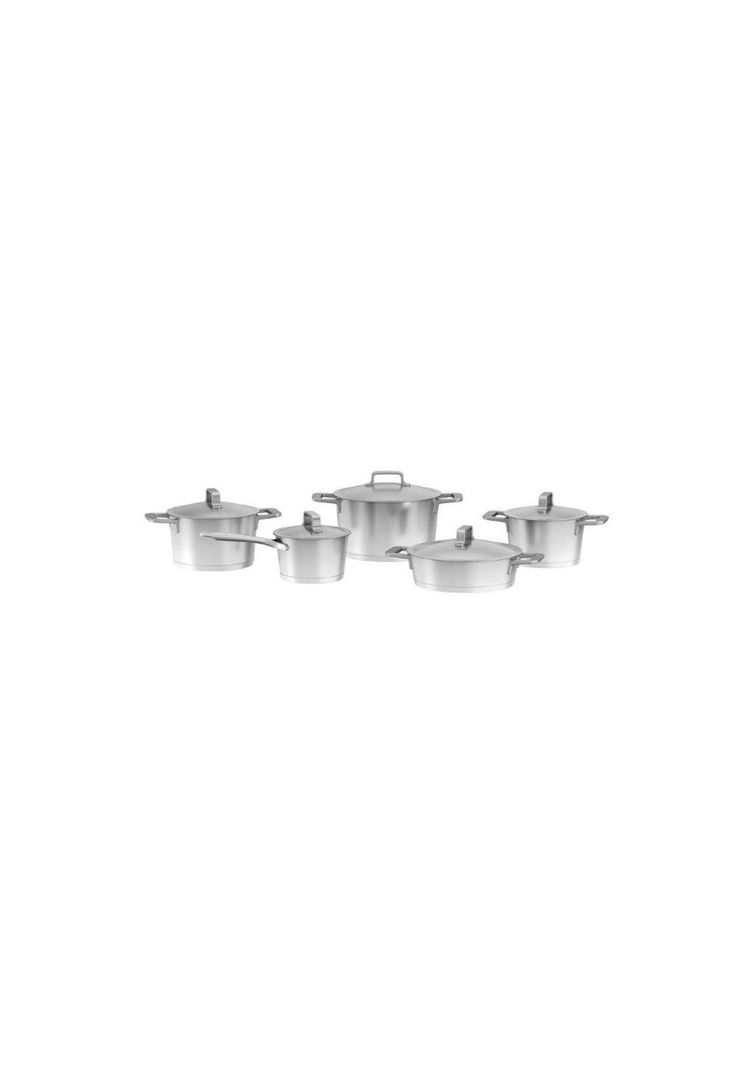 BATERIA COCINA 10 PIEZAS SET META-1