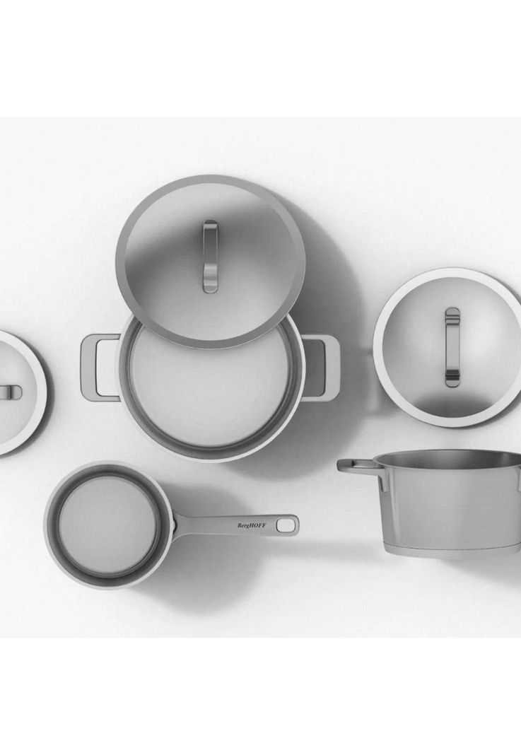 BATERIA COCINA 10 PIEZAS SET META-2