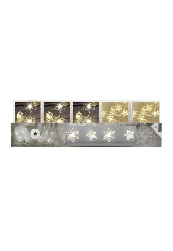 GUIRNALDA DE LUZ CON 20 MINI LED PILA-0