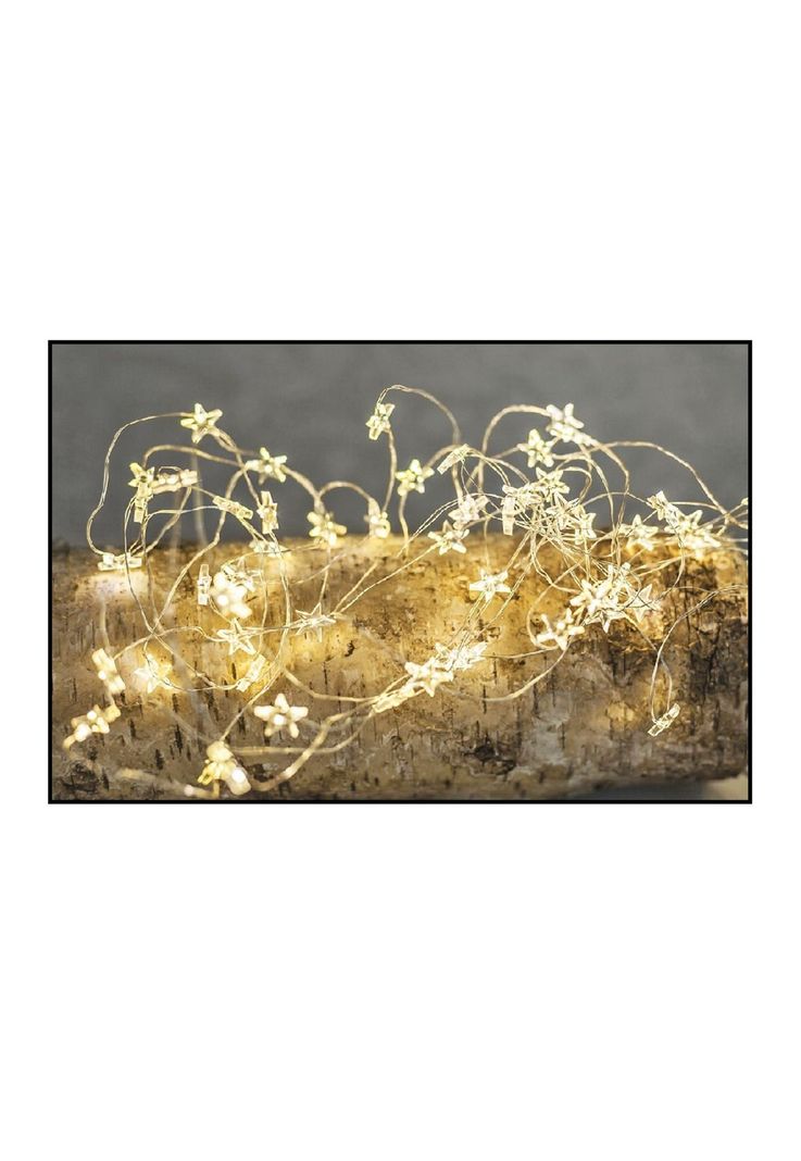 GUIRNALDA DE LUZ CON 20 MINI LED PILA-2