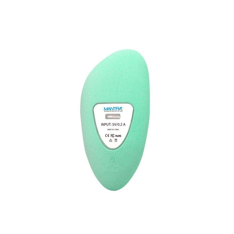 Limpiador/Masajeador Facial Silicone2 Acqua, Mantra-1