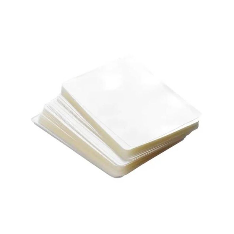 Pack De 400 Micas 4 Tamaños Insumos Termolaminadora-1