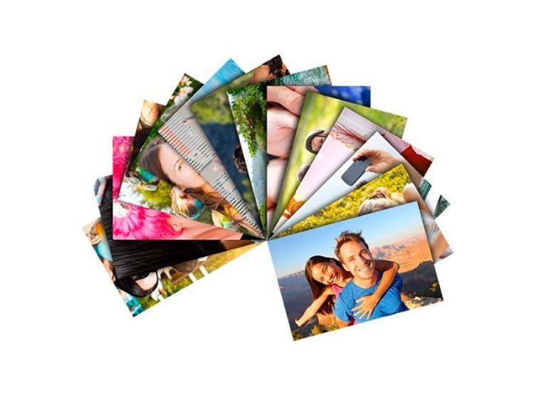 Papel Fotográfico 180gr - 100 Hojas - Waterproof Glossy-0