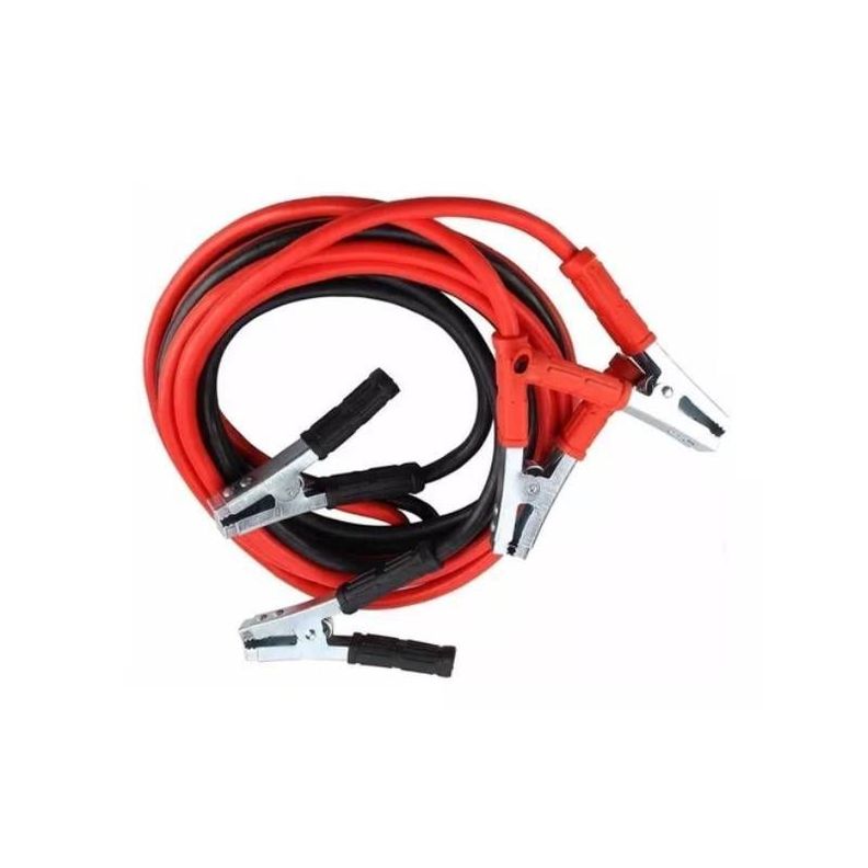Cable Pasa Corriente Para Emergencia 1000 Amp Reforzado-0