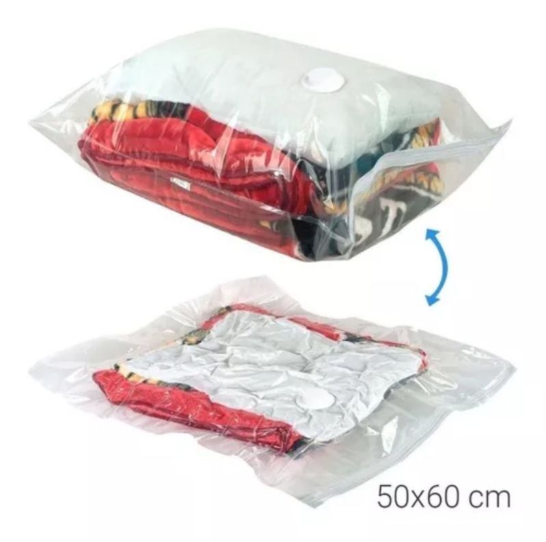 Bolsa Al Vacio Ahorra Espacio 70x90-1